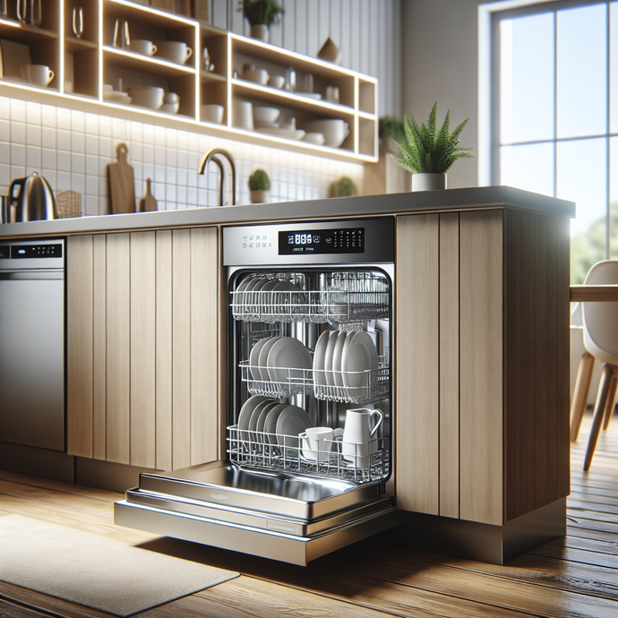 Dishwashers with Ultra-Fast Drying Cycles: A Growing Popular Option