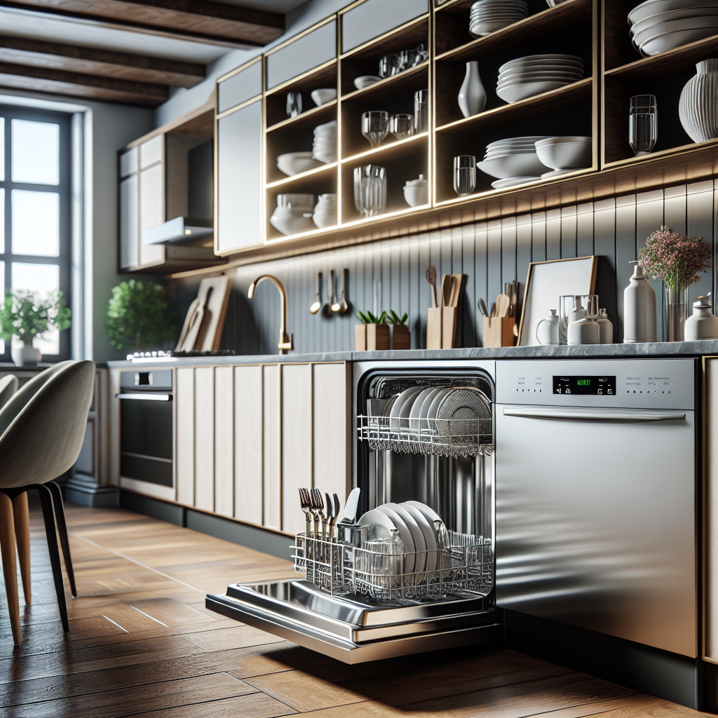 Dishwashers with high-pressure cleaning cycles