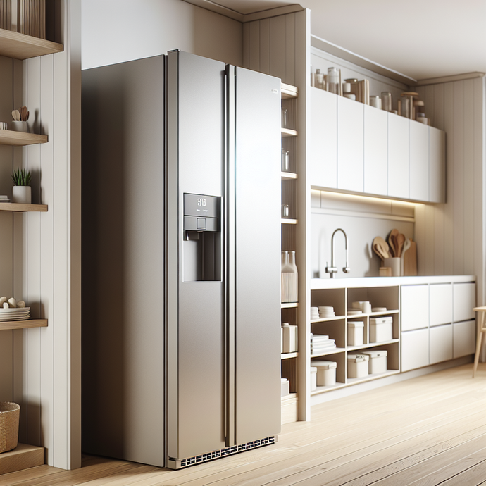 Optimisation de l'espace avec des réfrigérateurs modulaires