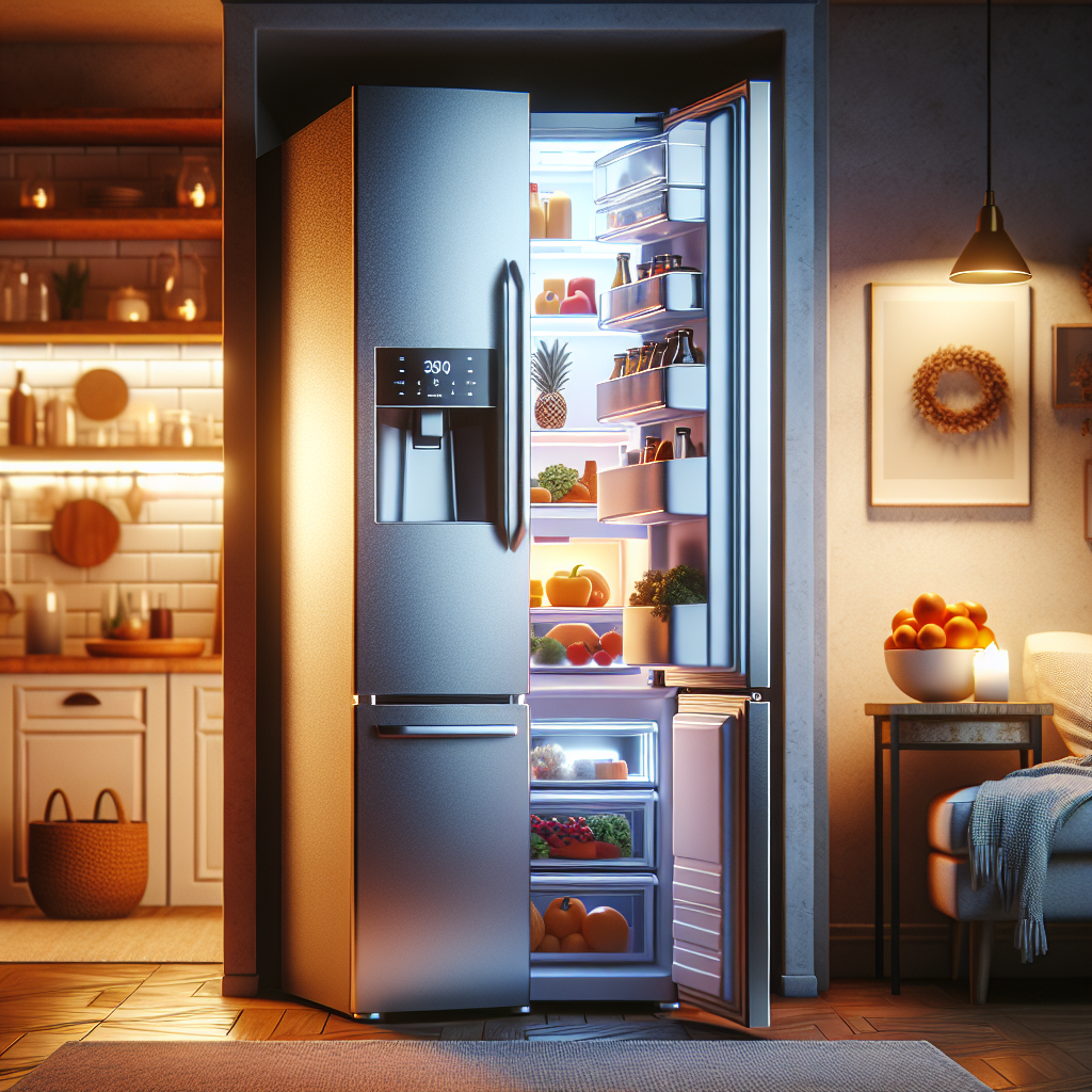 Refrigerators and Freezers: How to Prevent Ice Buildup and Failures