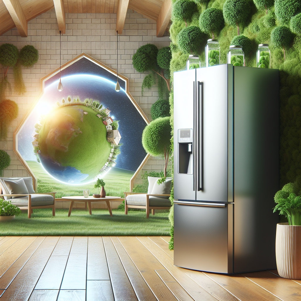 Choosing the Best Refrigerator for a Sustainable Home