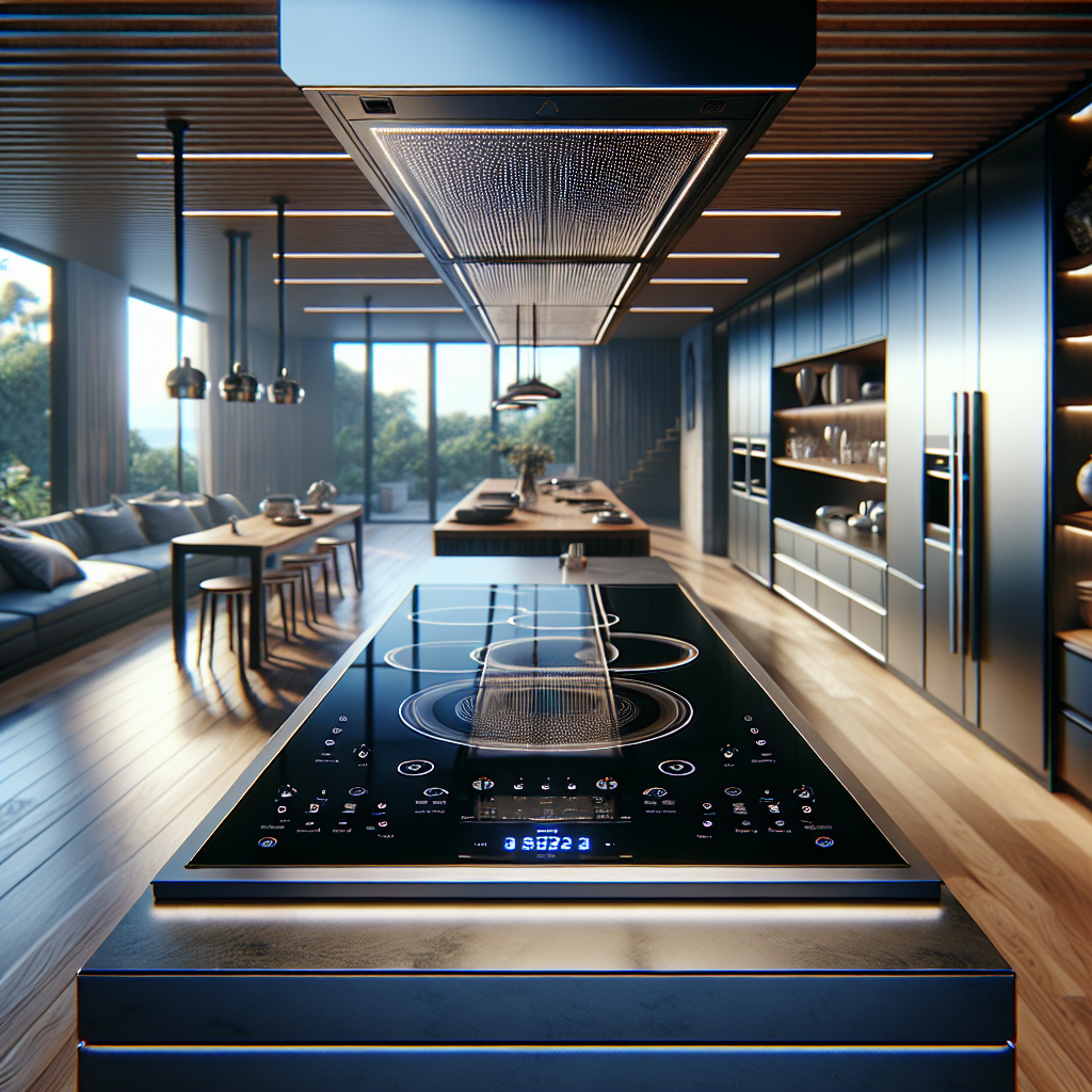High-End Induction Stoves: An Overview of 2025 Models
