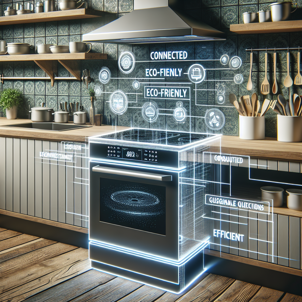 The Best Stove Models for 2025: Connected, Eco-Friendly, and Efficient