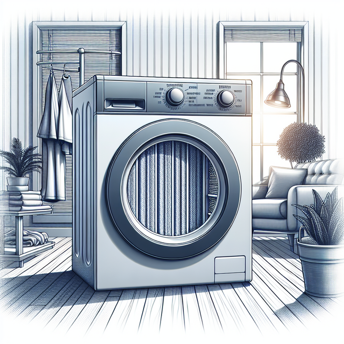 Séchoir : Pourquoi il est important de nettoyer le filtre après chaque cycle