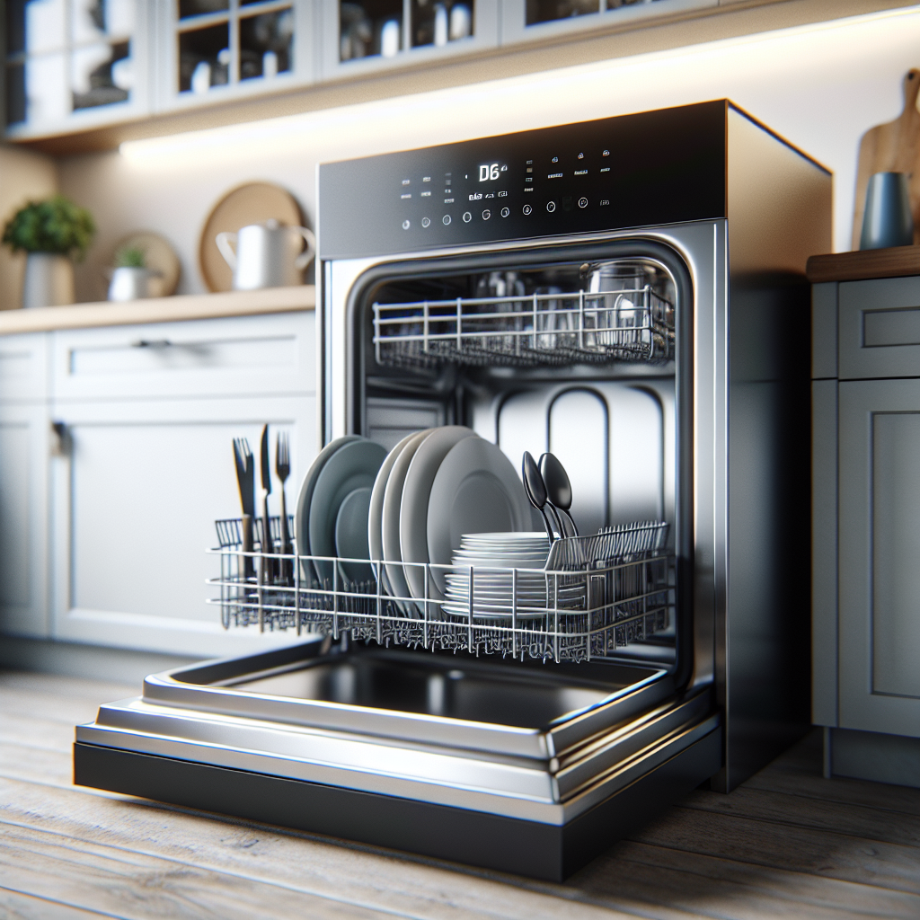 Induction Dishwashers: How This Technology Simplifies Cleaning