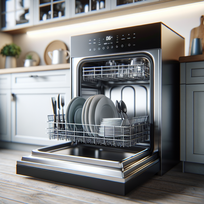 Lave-vaisselle à induction : Comment cette technologie simplifie le nettoyage