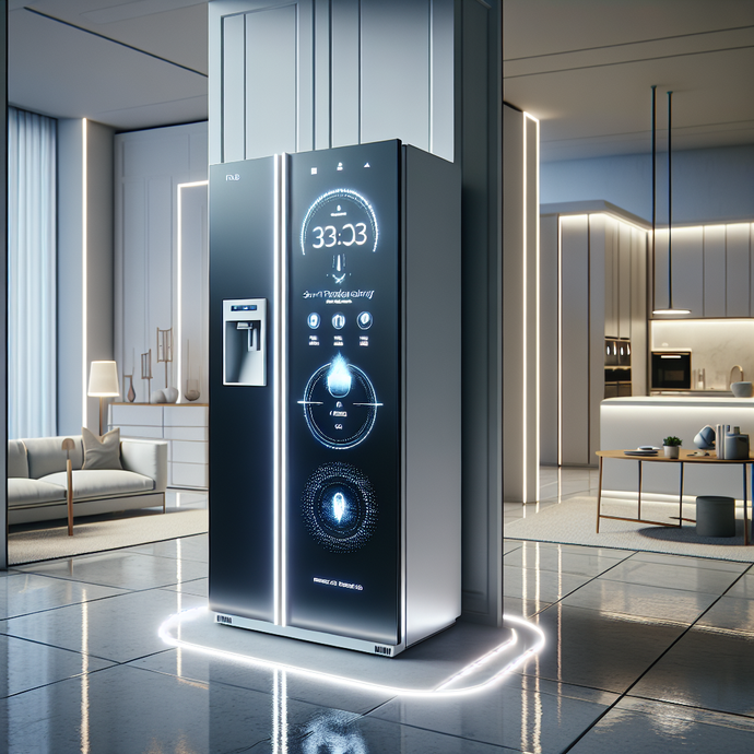 Smart Refrigerators: What You Need to Know Before Buying