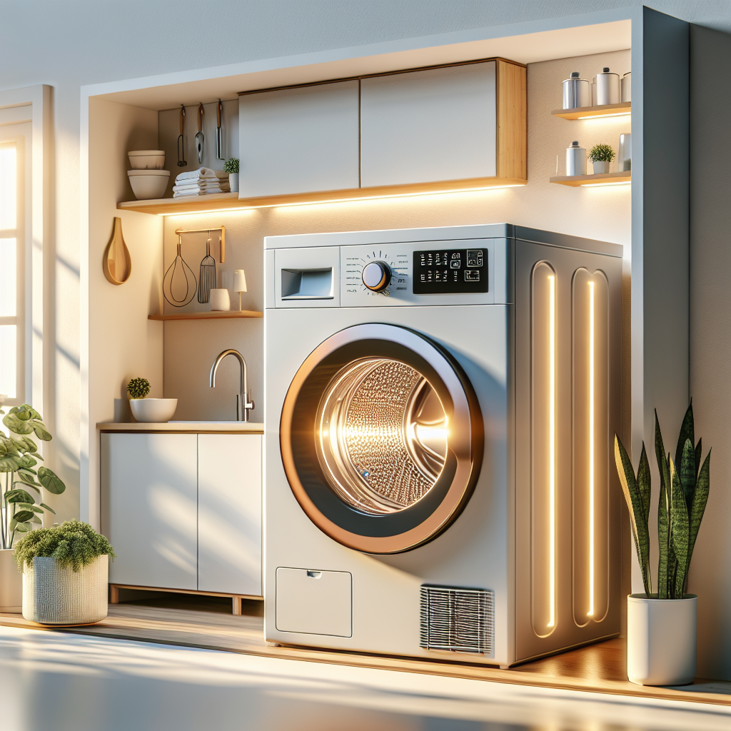 Dryer: The best tips for saving energy with your dryer
