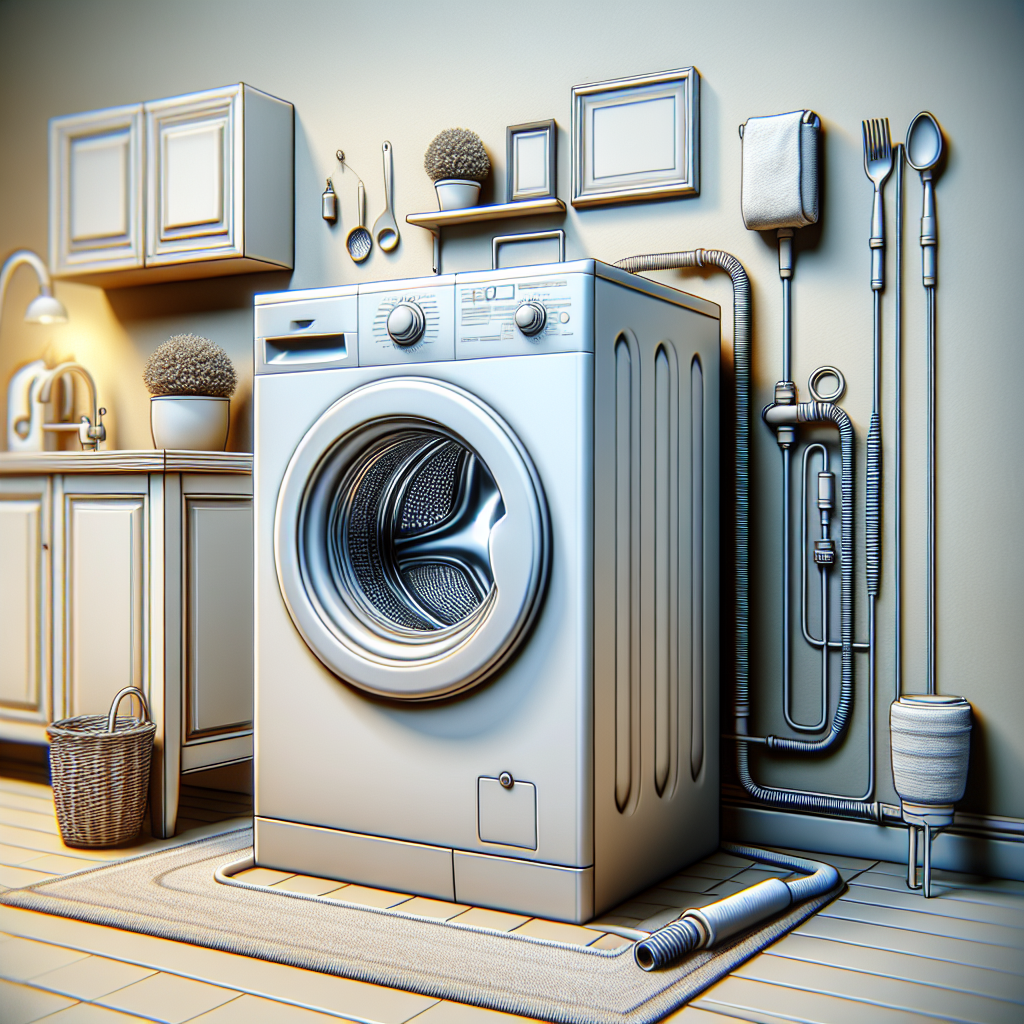 Washing machine: The importance of regularly checking the inlet and drainage hoses