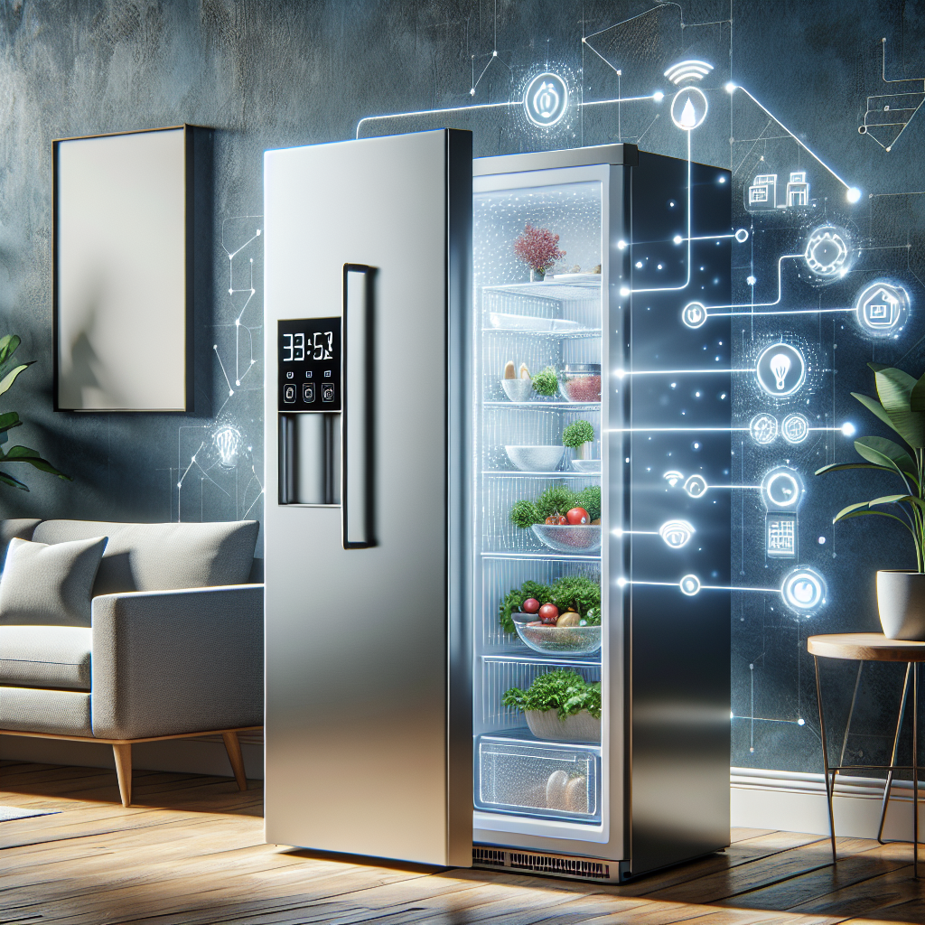 Technologies That Are Transforming Freezers for Optimal Home Use