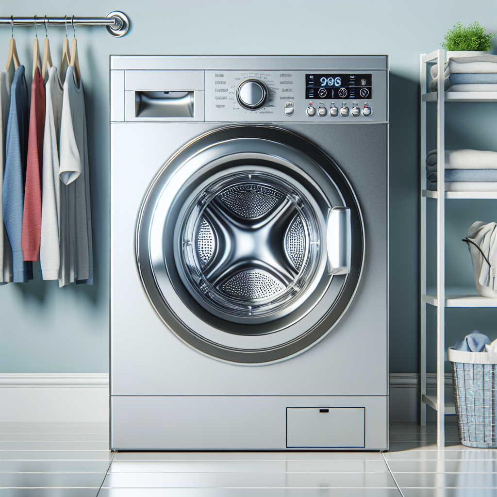 Les avantages des machines à laver avec des cycles de lavage spécialisés pour chaque type de tissu