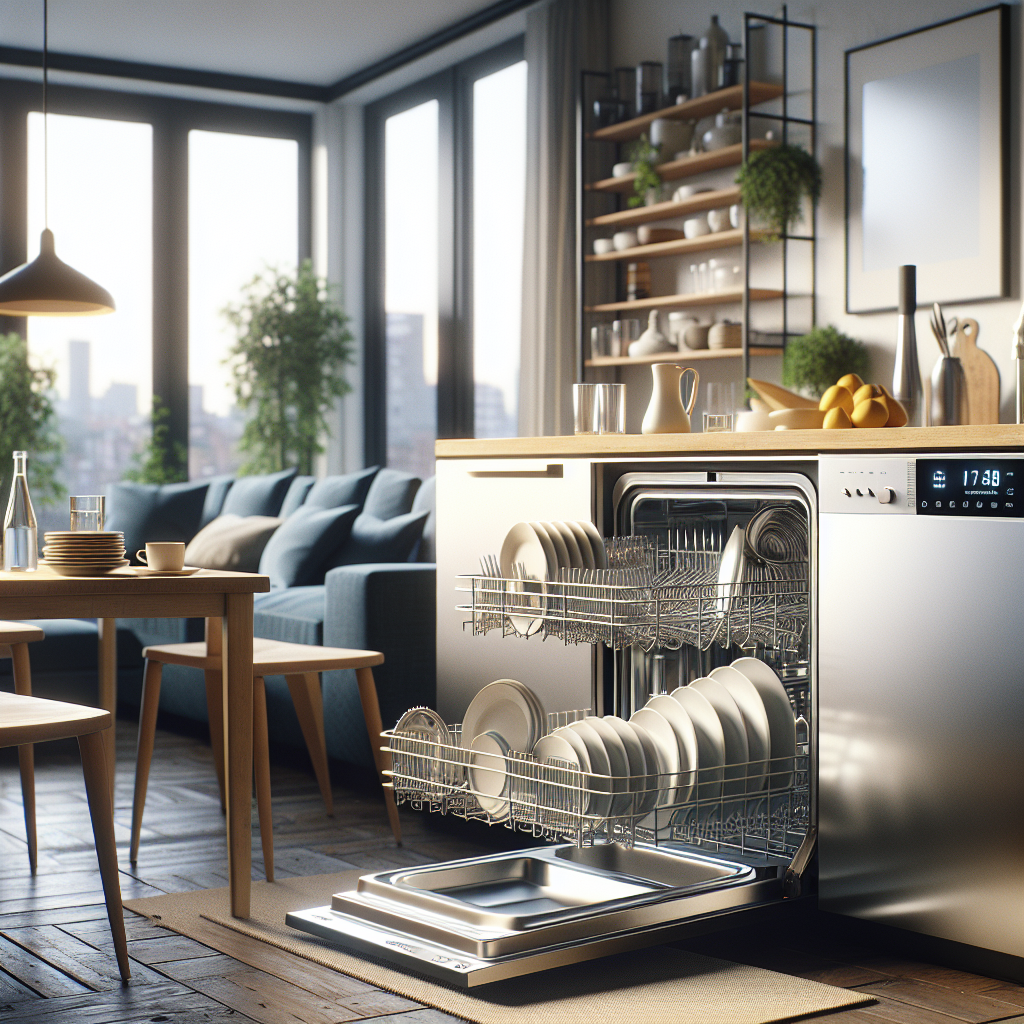 Protecting Your Dishwasher from Scratches and Wear: Cleaning Guide
