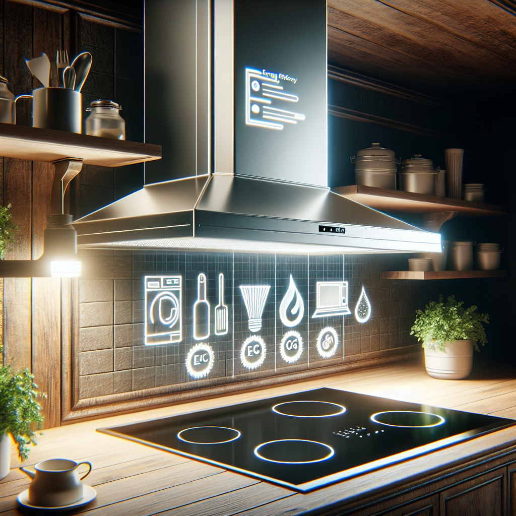 Buying Guide: What to Look for in an Efficient Range Hood
