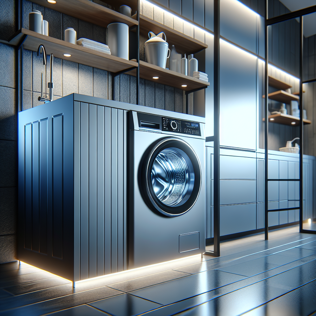 Steam Washers: The Technology Revolutionizing Your Everyday Life