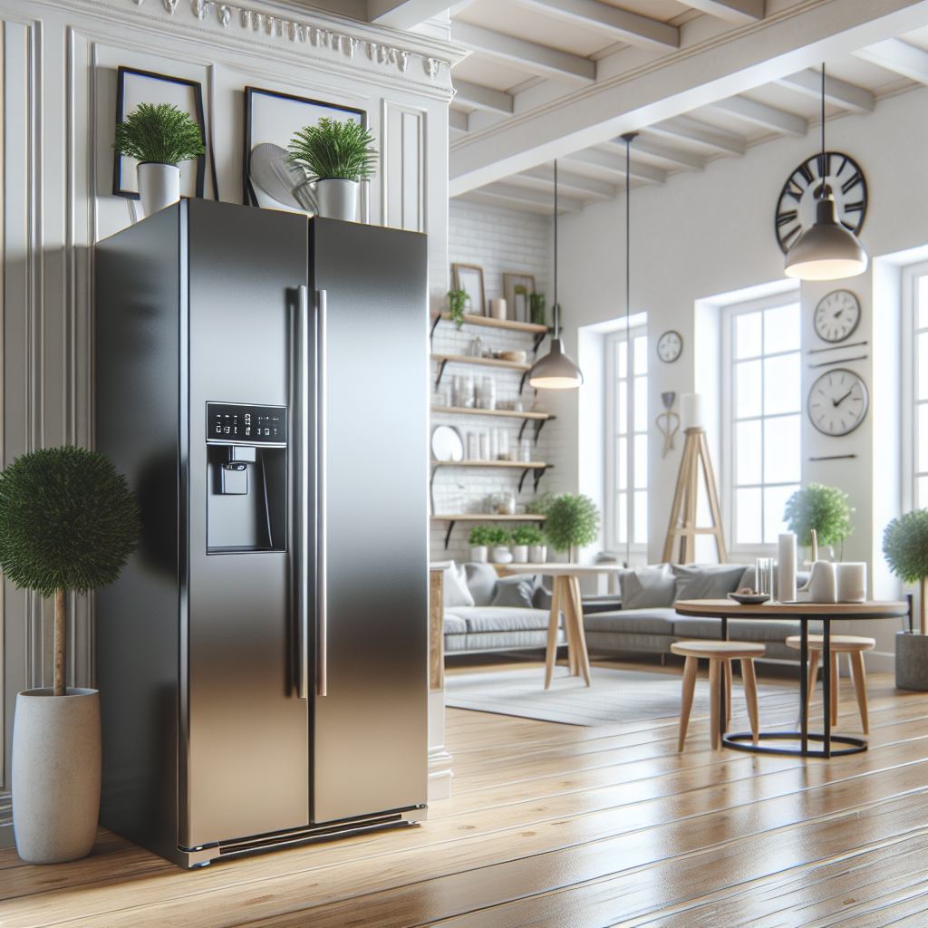 Refrigerator: How to minimize energy consumption of your refrigerator