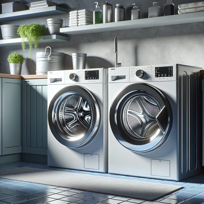 Dryers and Washers: How to Prevent Internal Component Wear