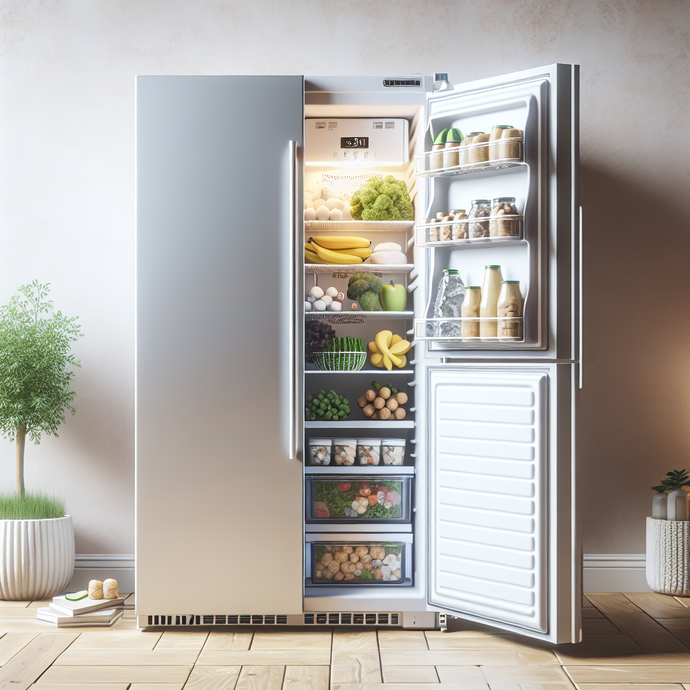 Congélateur: Comment un entretien approprié peut prolonger la fraîcheur de vos aliments