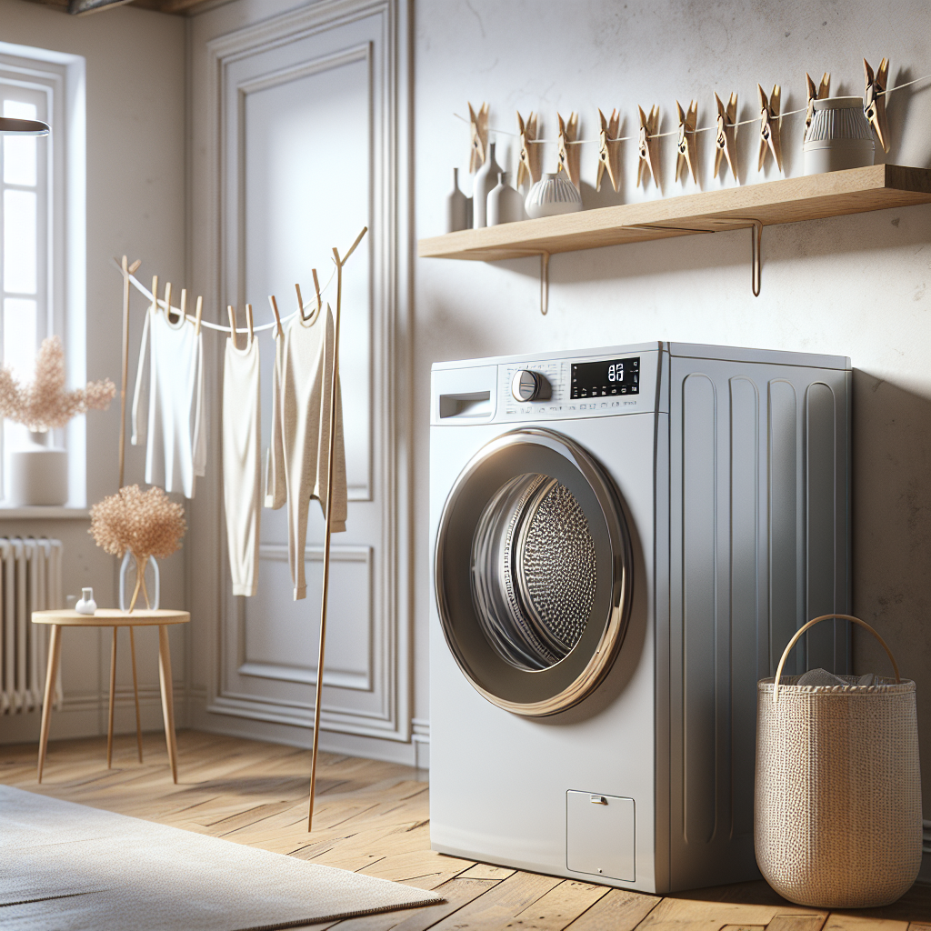 Dryers with gentle drying cycles for fragile fabrics