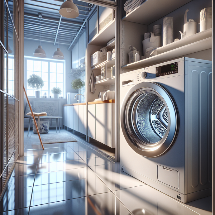 Dryer: How to extend the lifespan of your appliance with proper ventilation
