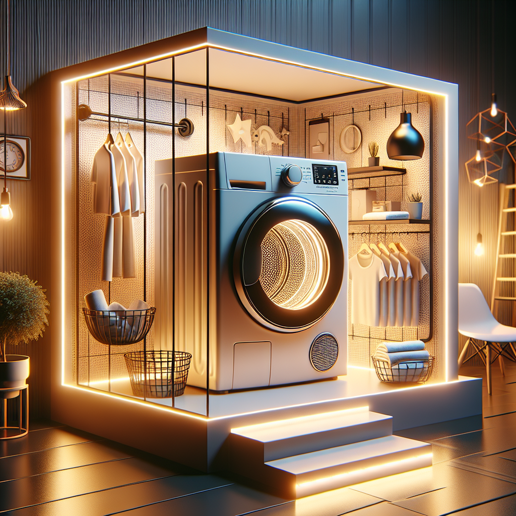 Steam Dryers: The New Revolution in Clothing Care