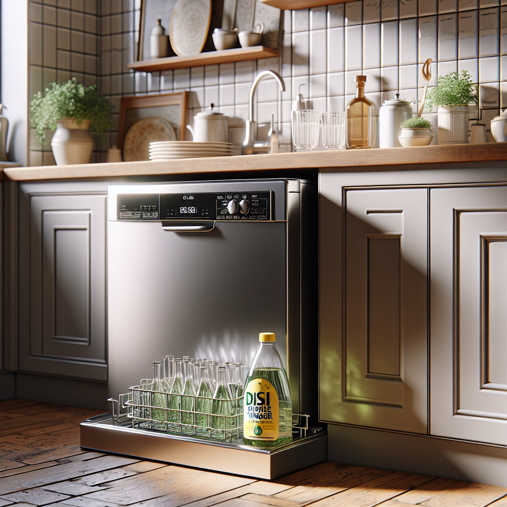Dishwasher: Why Limescale Buildup Is Harmful and How to Prevent It