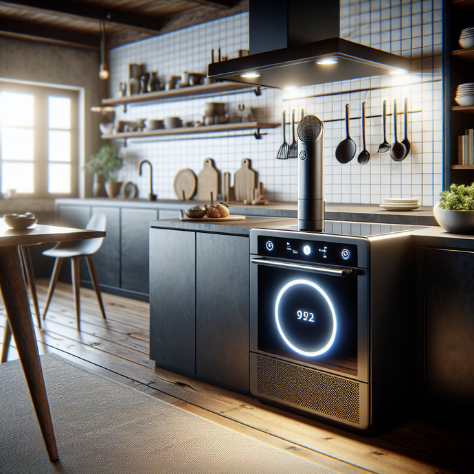 Voice-Controlled Stoves: The Future of Cooking in 2025