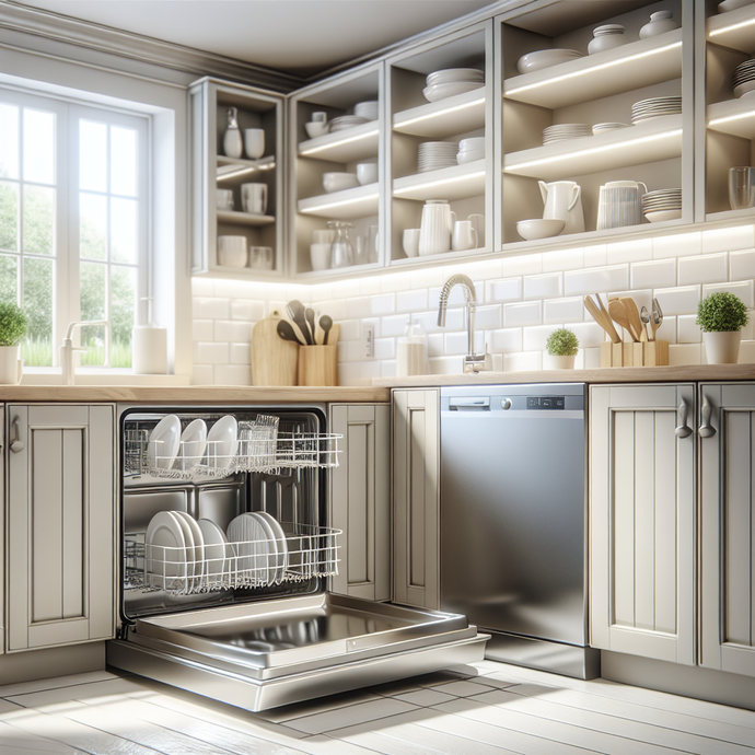 The Importance of Regular Maintenance for Your Dishwasher