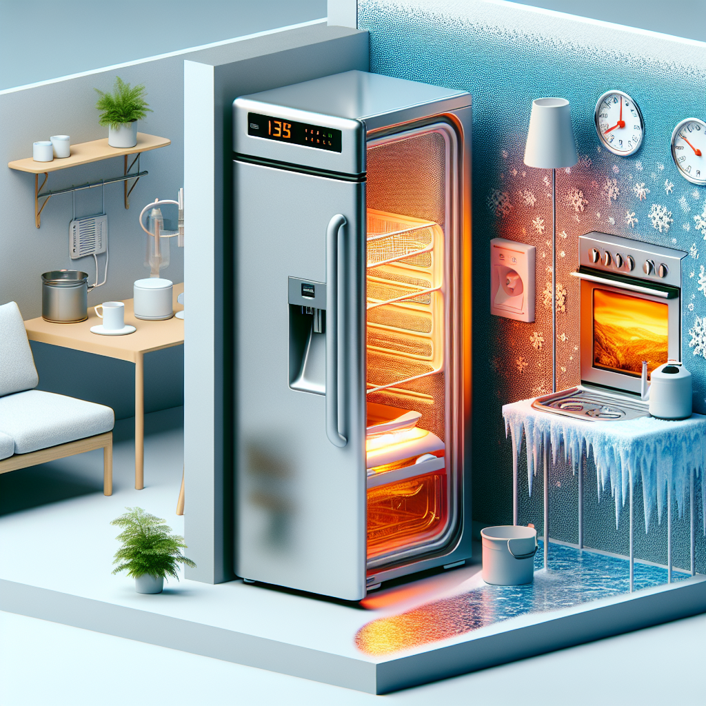 How to Protect Your Appliances from Extreme Temperature Fluctuations
