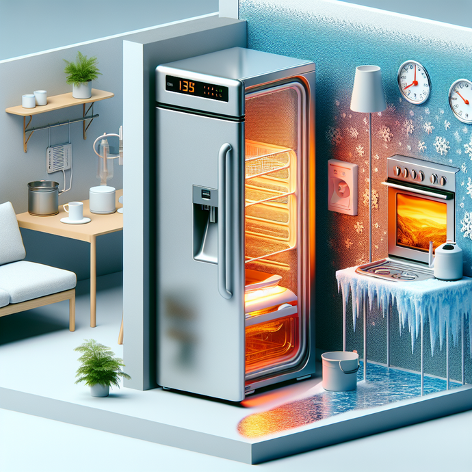 How to Protect Your Appliances from Extreme Temperature Fluctuations