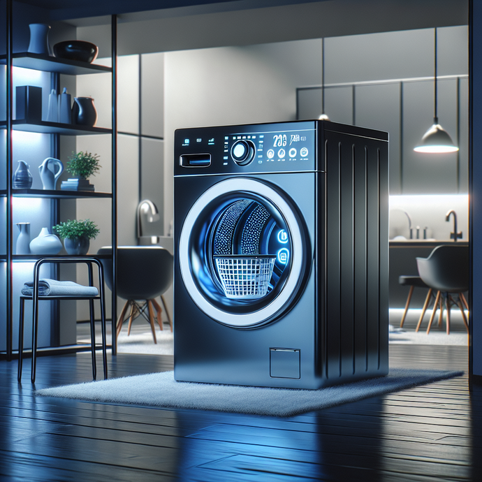 Smart Washers: The Future of Laundry for 2025
