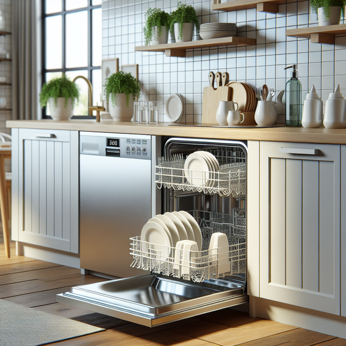 How to avoid premature wear of your dishwasher