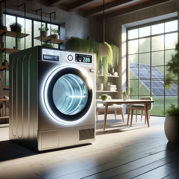 Low-Energy Dryers and Eco-Friendly Cycles for 2025