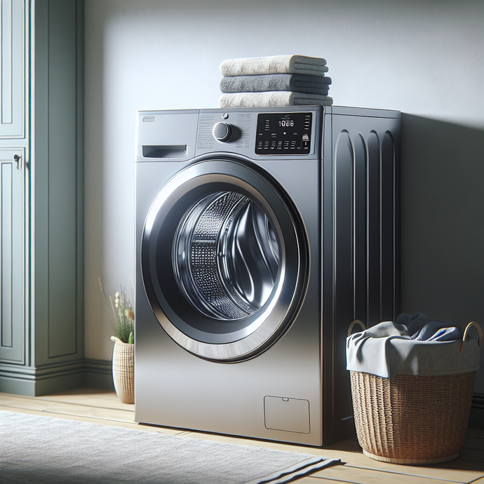 High-Efficiency Washers: Why They’re a Must-Have