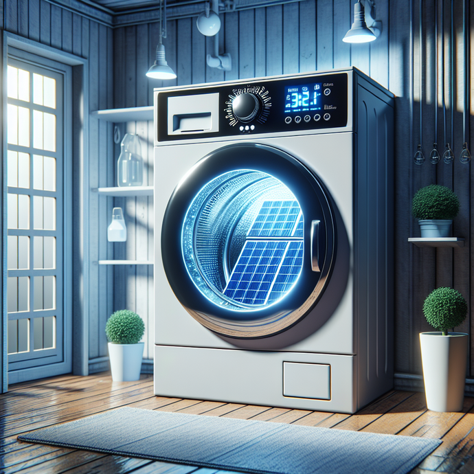 Energy-efficient dryers: saving money and energy