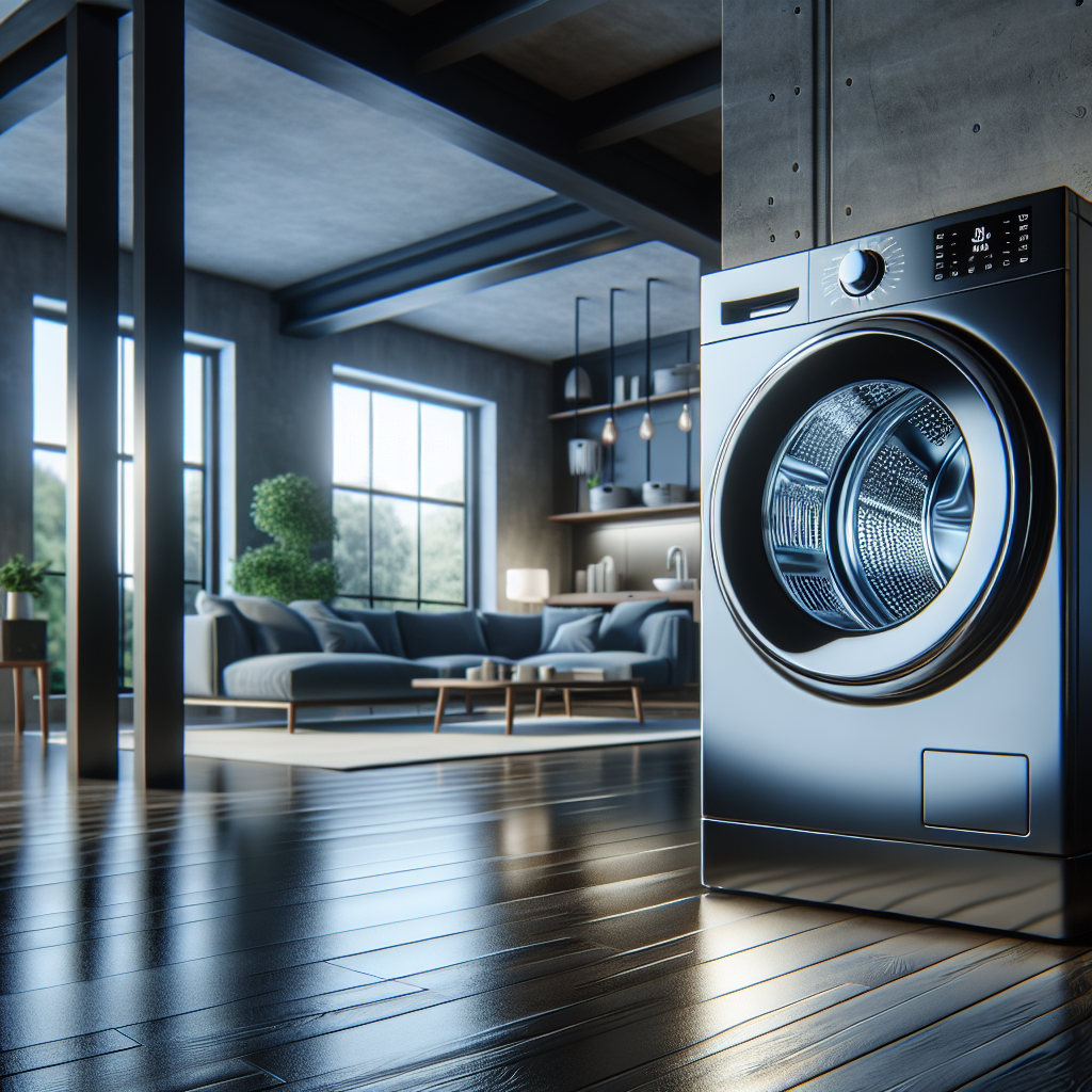 Steam Dryers: Modern Technology for Wrinkle-Free Clothes