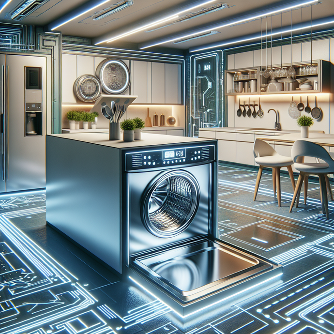 Dishwasher Innovations for 2025