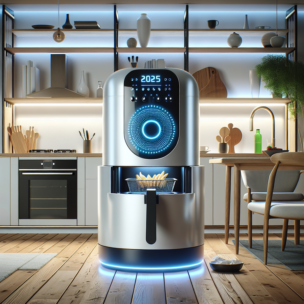 How to Choose the Best Air-Fry Kitchen for 2025