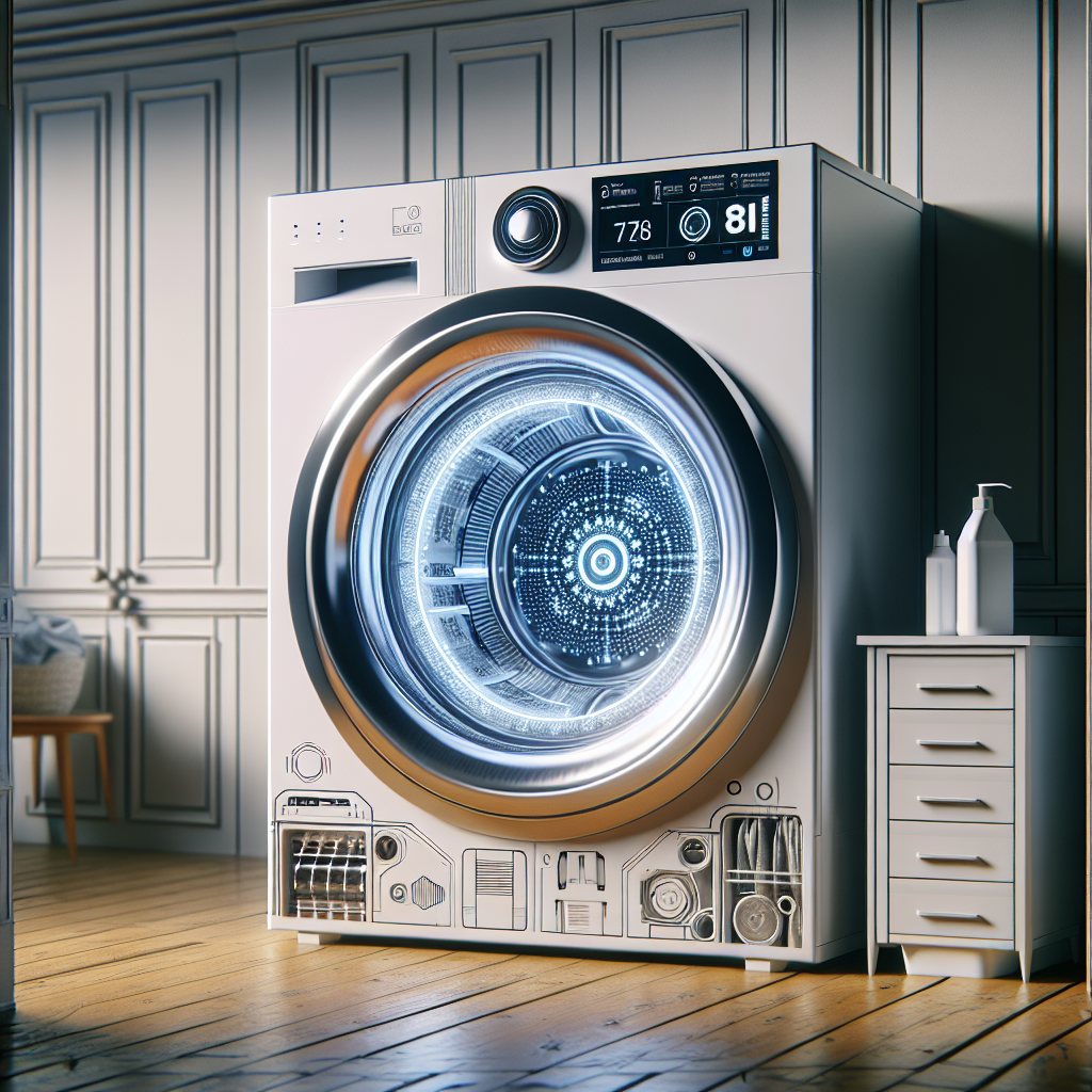 The Impact of Washing Technologies on Future Washers