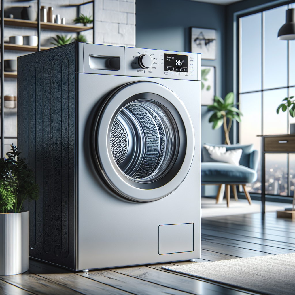 The impact of humidity-sensing technology on tumble dryers