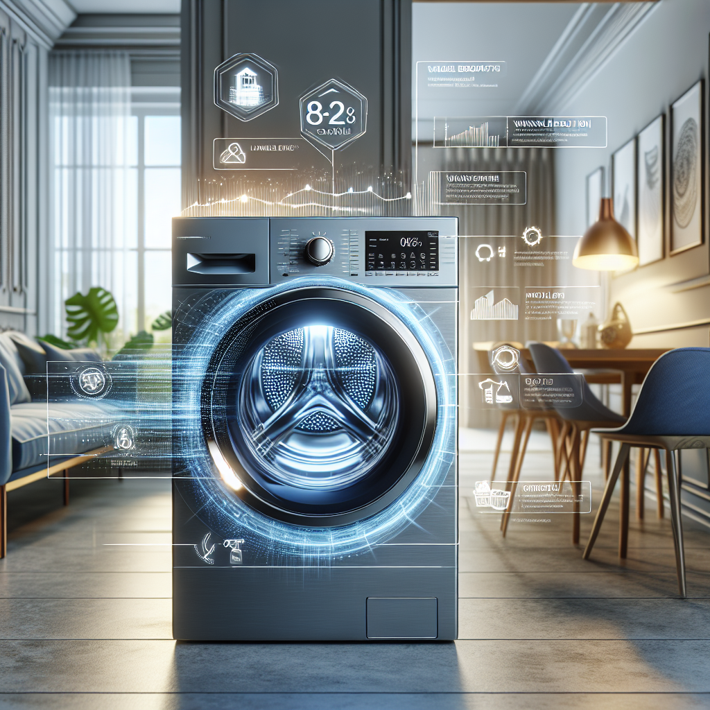 Washers with wrinkle reduction: for clothes without ironing