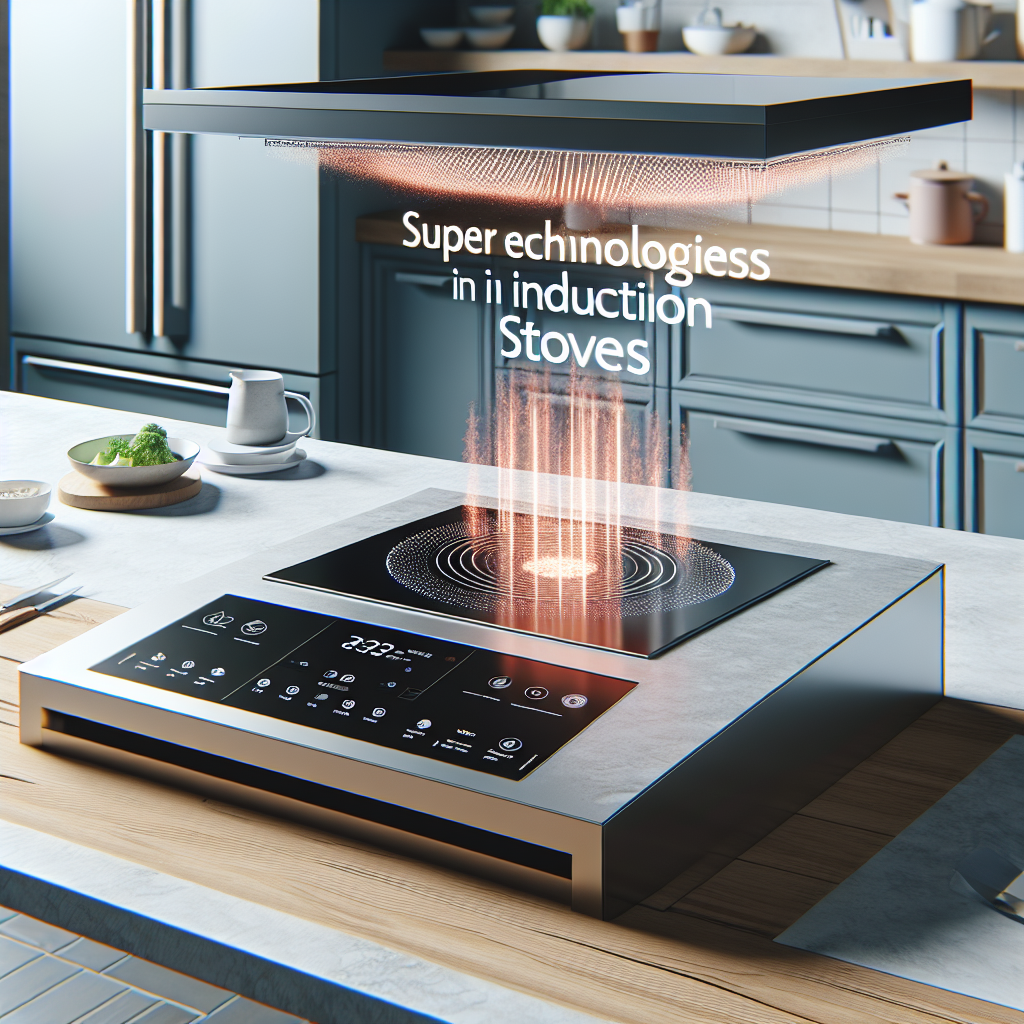 New Technologies in Induction Stoves