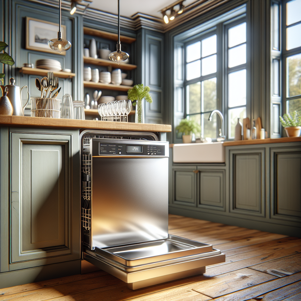 How to avoid premature wear of your dishwasher