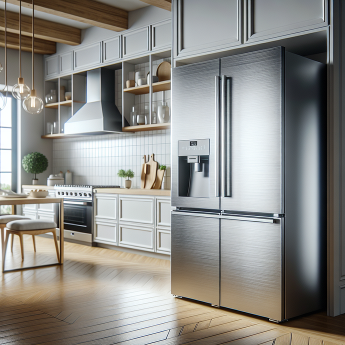 Les Meilleures Technologies dans les Réfrigérateurs et les Congélateurs