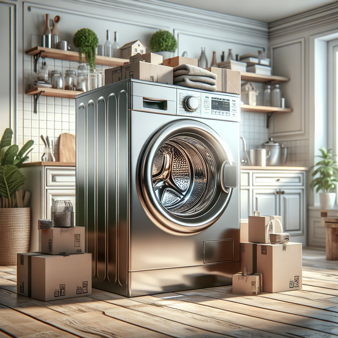 Lave-linge à chargement frontal: avantages et inconvénients