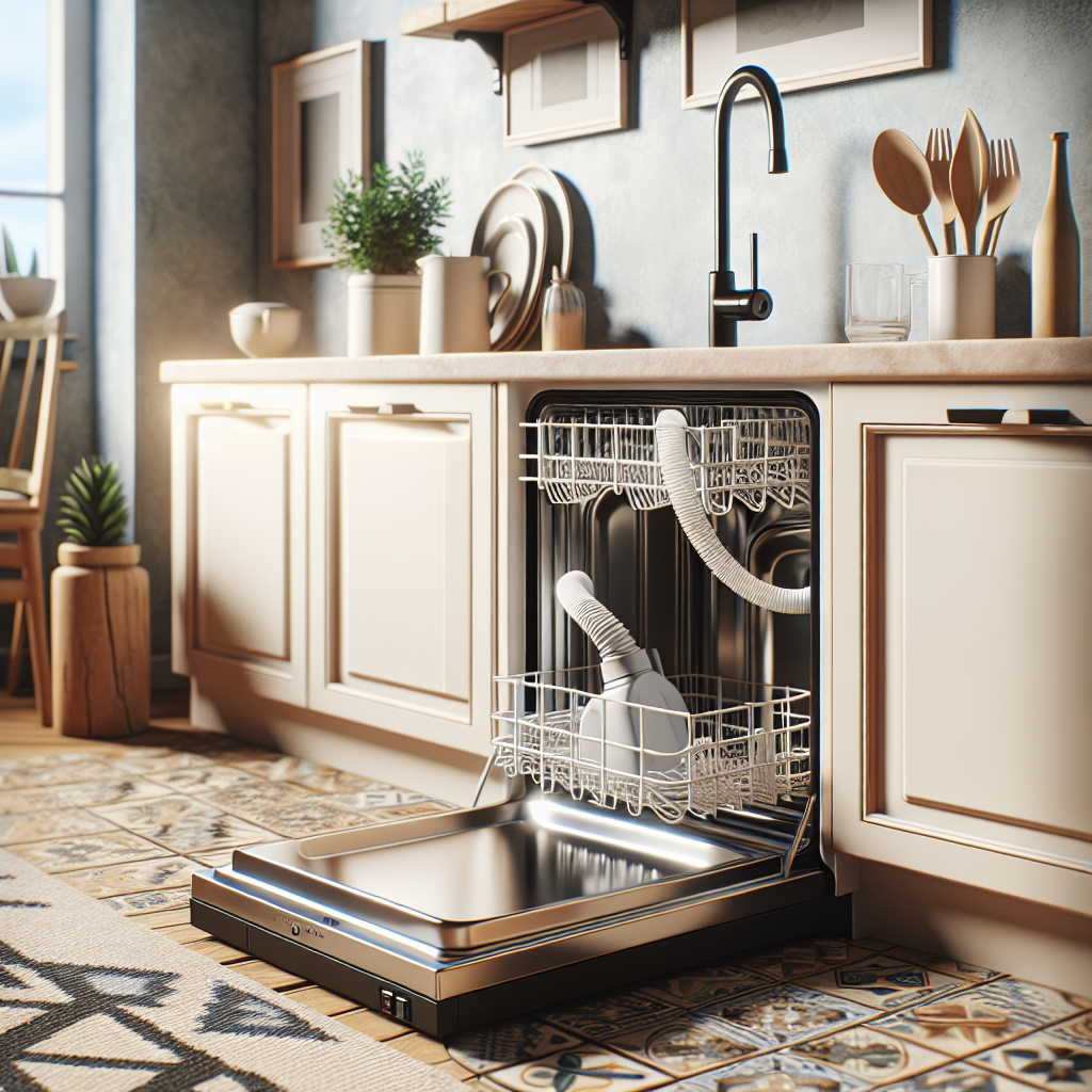 Simple Tips to Prevent Leaks in Your Dishwasher