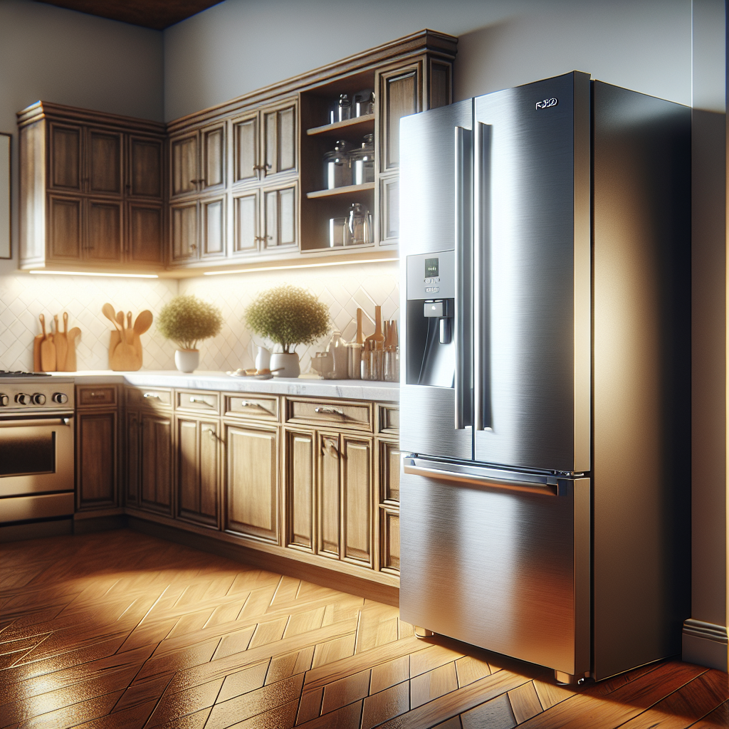 French Door Refrigerators: A Practical Choice