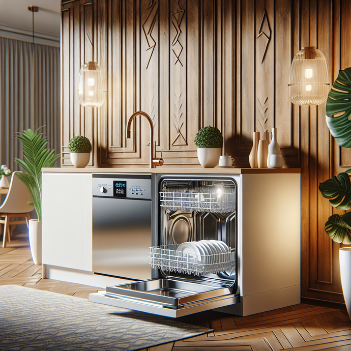 Ultra-Quiet Dishwashers: The Technology That Changes Everything