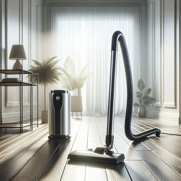 Conseils pour choisir le bon aspirateur balai