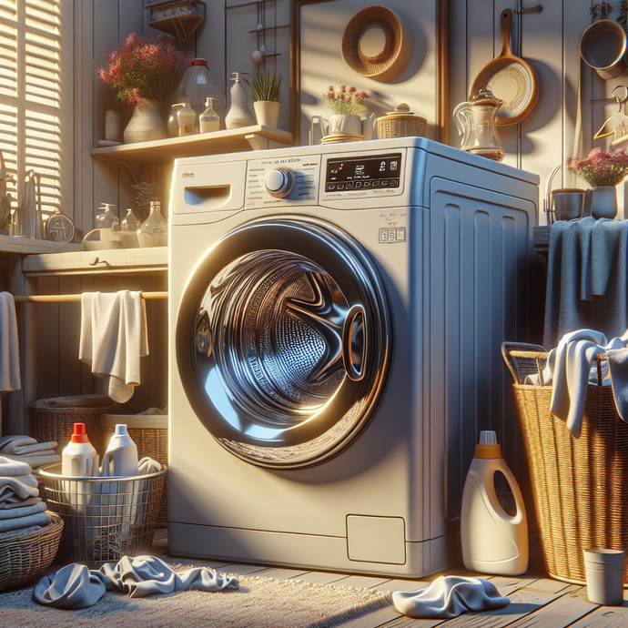 Washing machine: How to protect delicate clothes during washing
