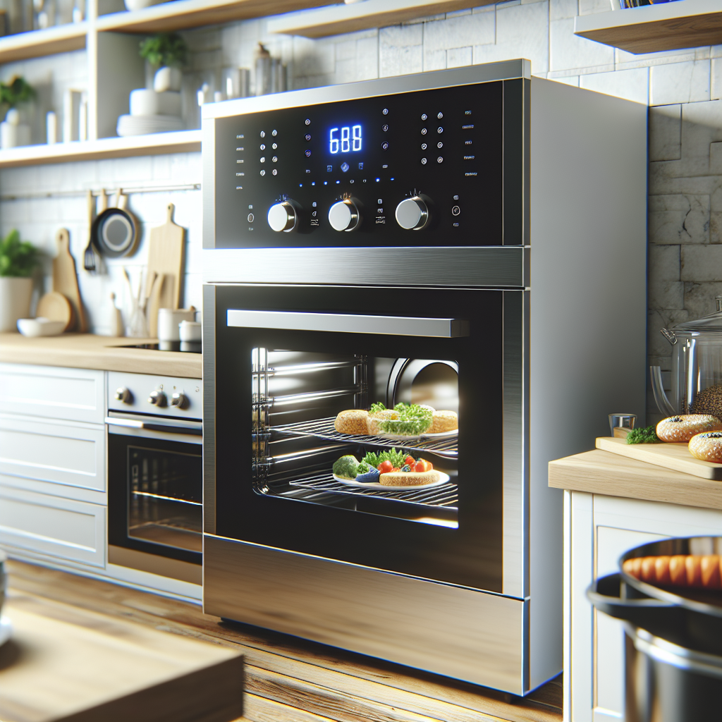 The Best Cooking Technologies for Fast and Delicious Meals